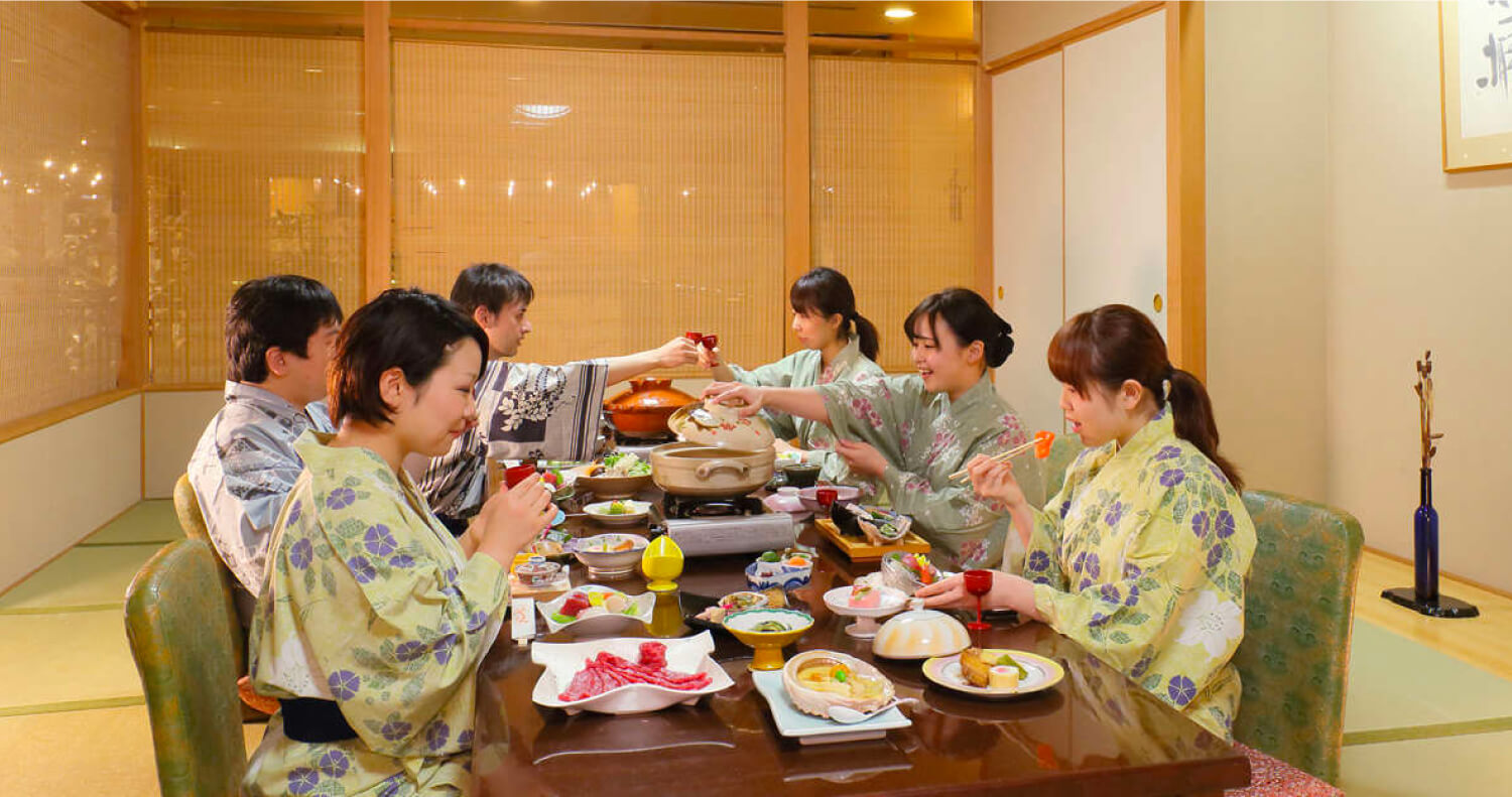 月の膳