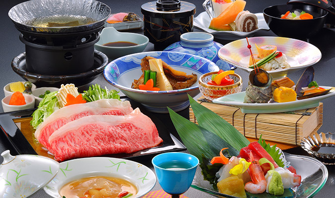 楽の膳