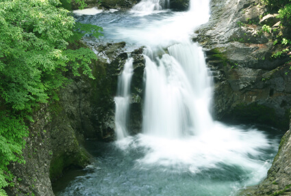 鳳鳴四十八滝