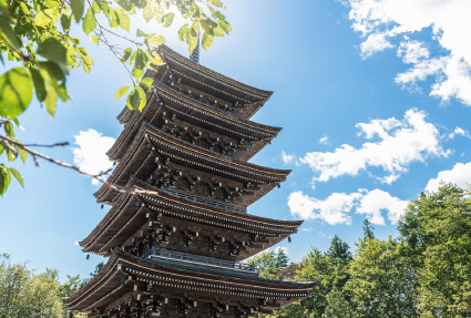 定義如来西方寺