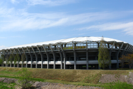 ユアテックスタジアム仙台